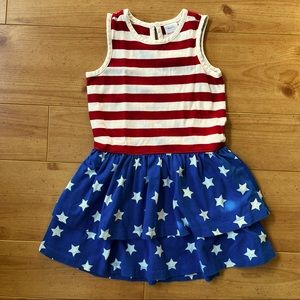 American Flag Dress